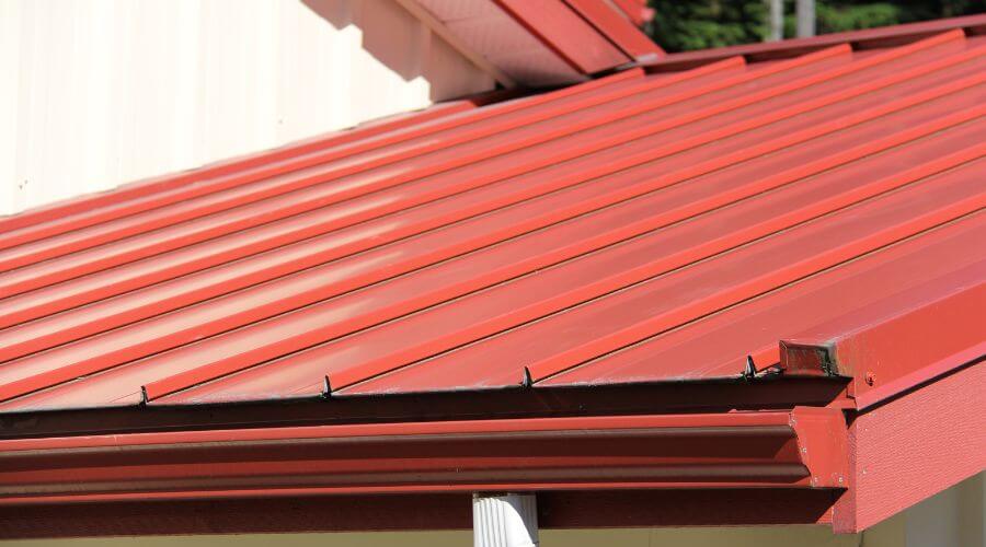 Industrial Roof Installation in Bishopville, SC